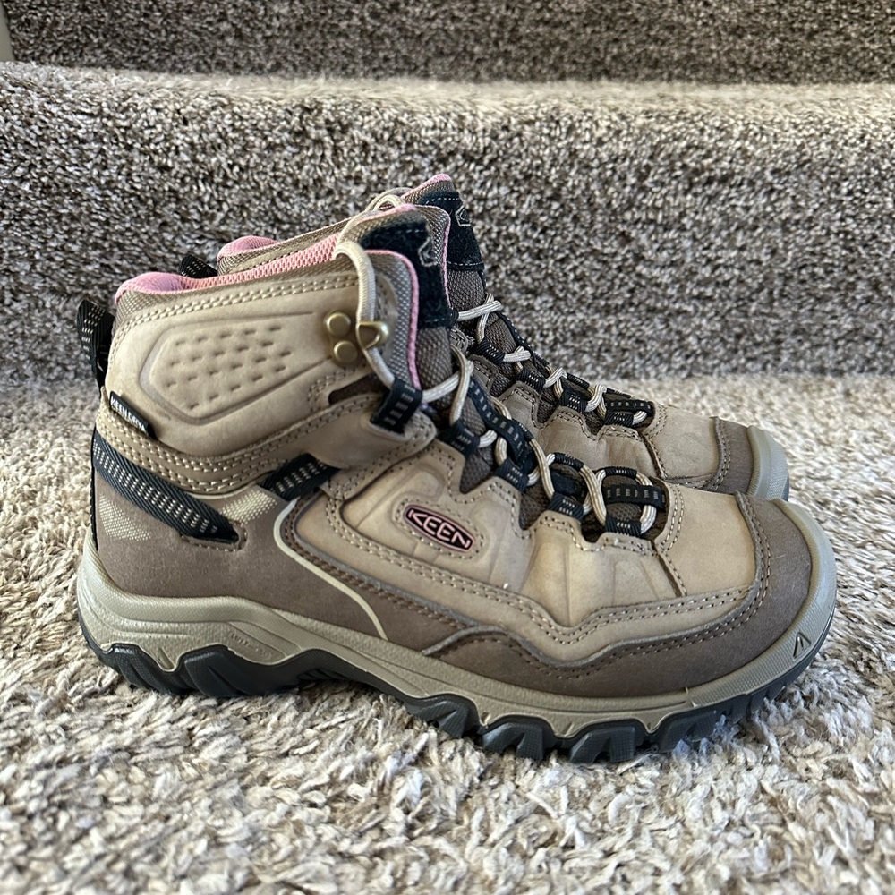 Women's Targhee IV Waterproof Hiking Boot